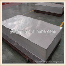 Aluminum alloy sheet/plate AK8